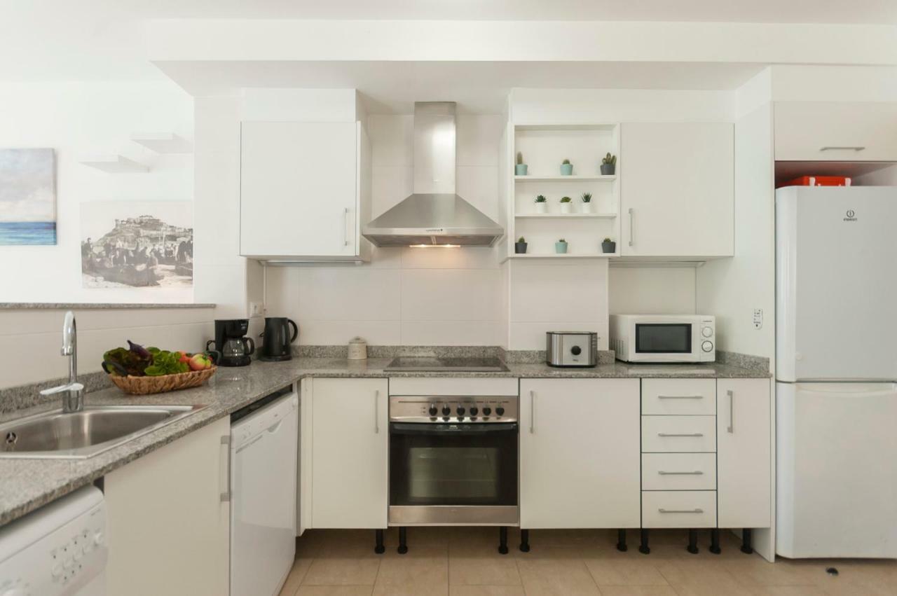 Lets Holidays Mediterranean Apartment 3 Minutes To The Beach 3 Tossa de Mar Eksteriør bilde