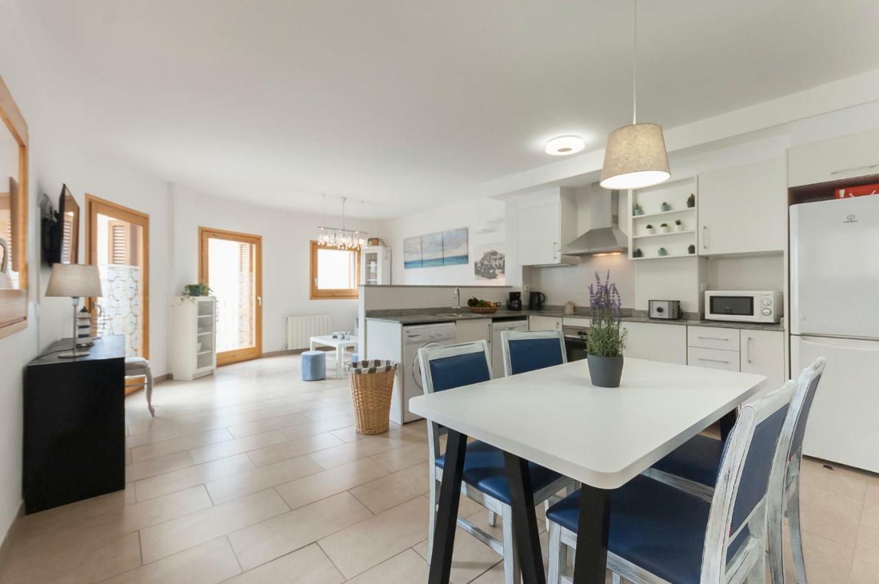 Lets Holidays Mediterranean Apartment 3 Minutes To The Beach 3 Tossa de Mar Eksteriør bilde