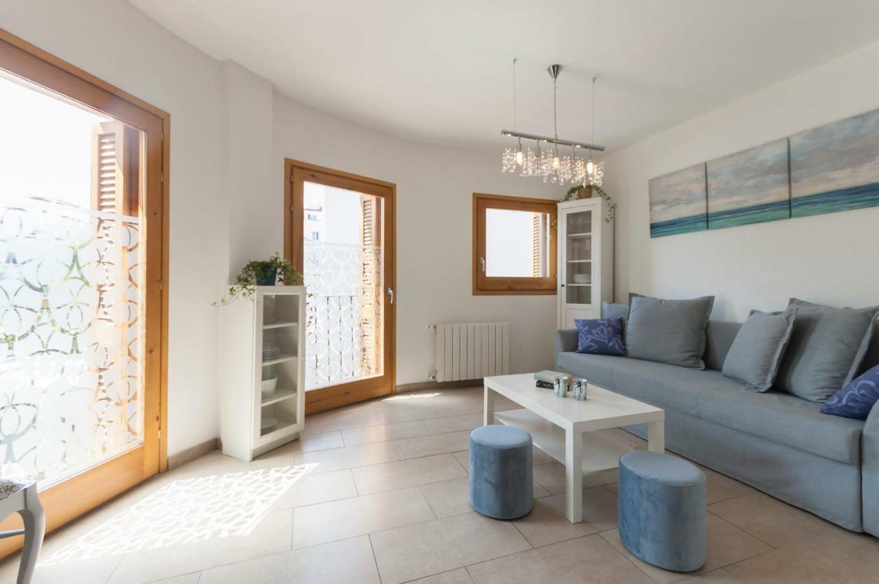 Lets Holidays Mediterranean Apartment 3 Minutes To The Beach 3 Tossa de Mar Eksteriør bilde