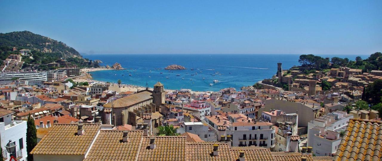 Lets Holidays Mediterranean Apartment 3 Minutes To The Beach 3 Tossa de Mar Eksteriør bilde