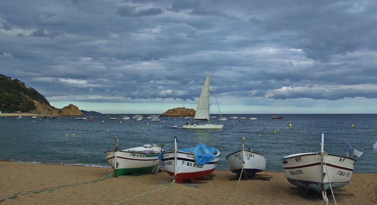 Lets Holidays Mediterranean Apartment 3 Minutes To The Beach 3 Tossa de Mar Eksteriør bilde
