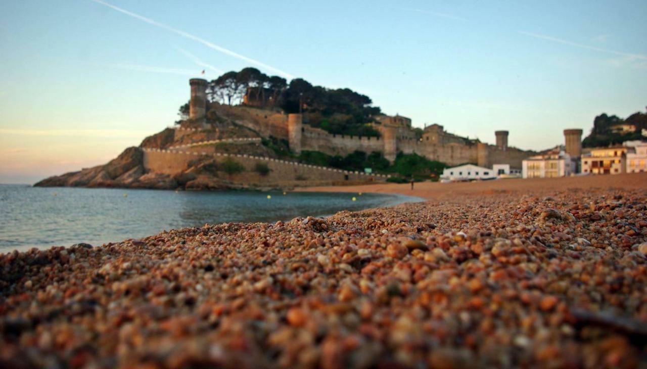 Lets Holidays Mediterranean Apartment 3 Minutes To The Beach 3 Tossa de Mar Eksteriør bilde