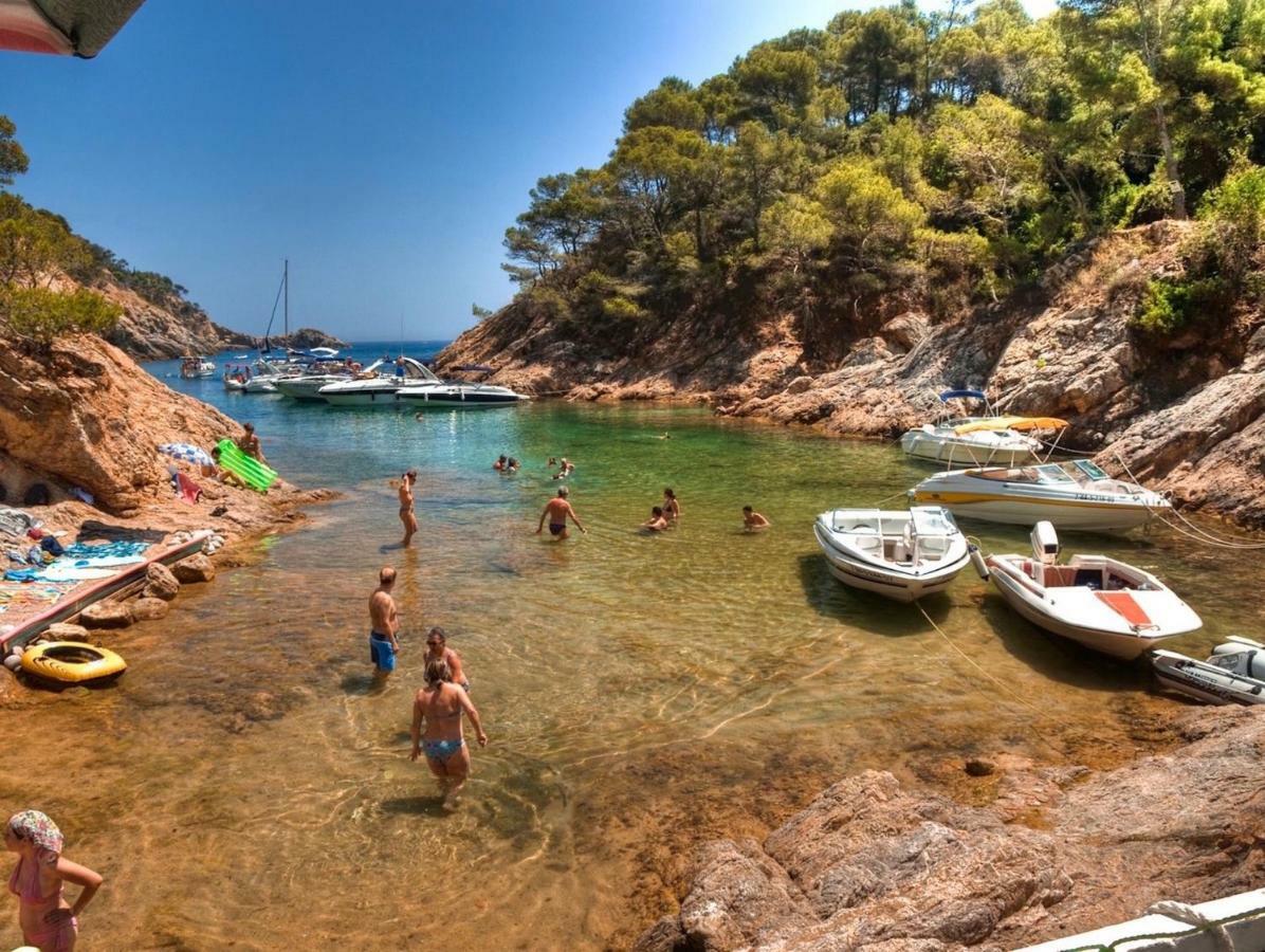 Lets Holidays Mediterranean Apartment 3 Minutes To The Beach 3 Tossa de Mar Eksteriør bilde