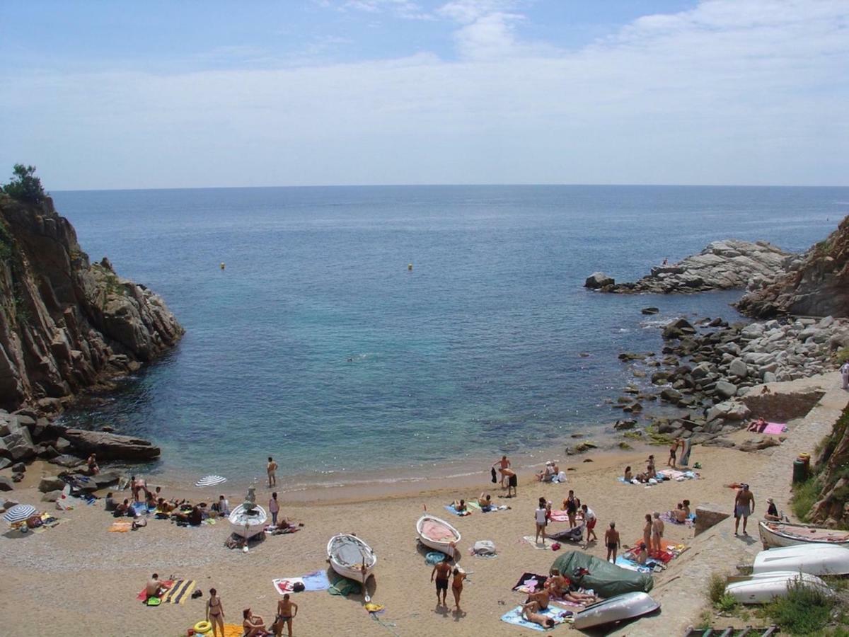 Lets Holidays Mediterranean Apartment 3 Minutes To The Beach 3 Tossa de Mar Eksteriør bilde