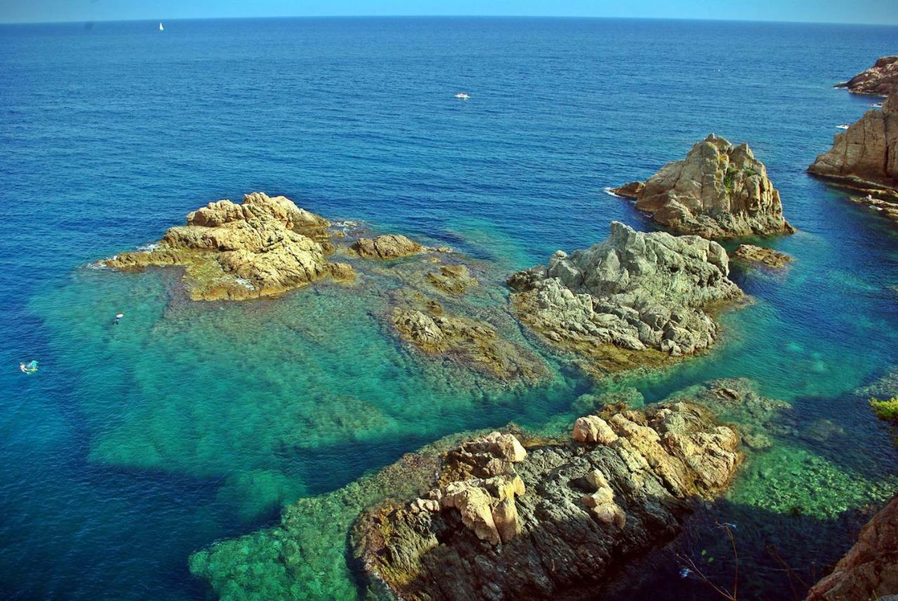 Lets Holidays Mediterranean Apartment 3 Minutes To The Beach 3 Tossa de Mar Eksteriør bilde