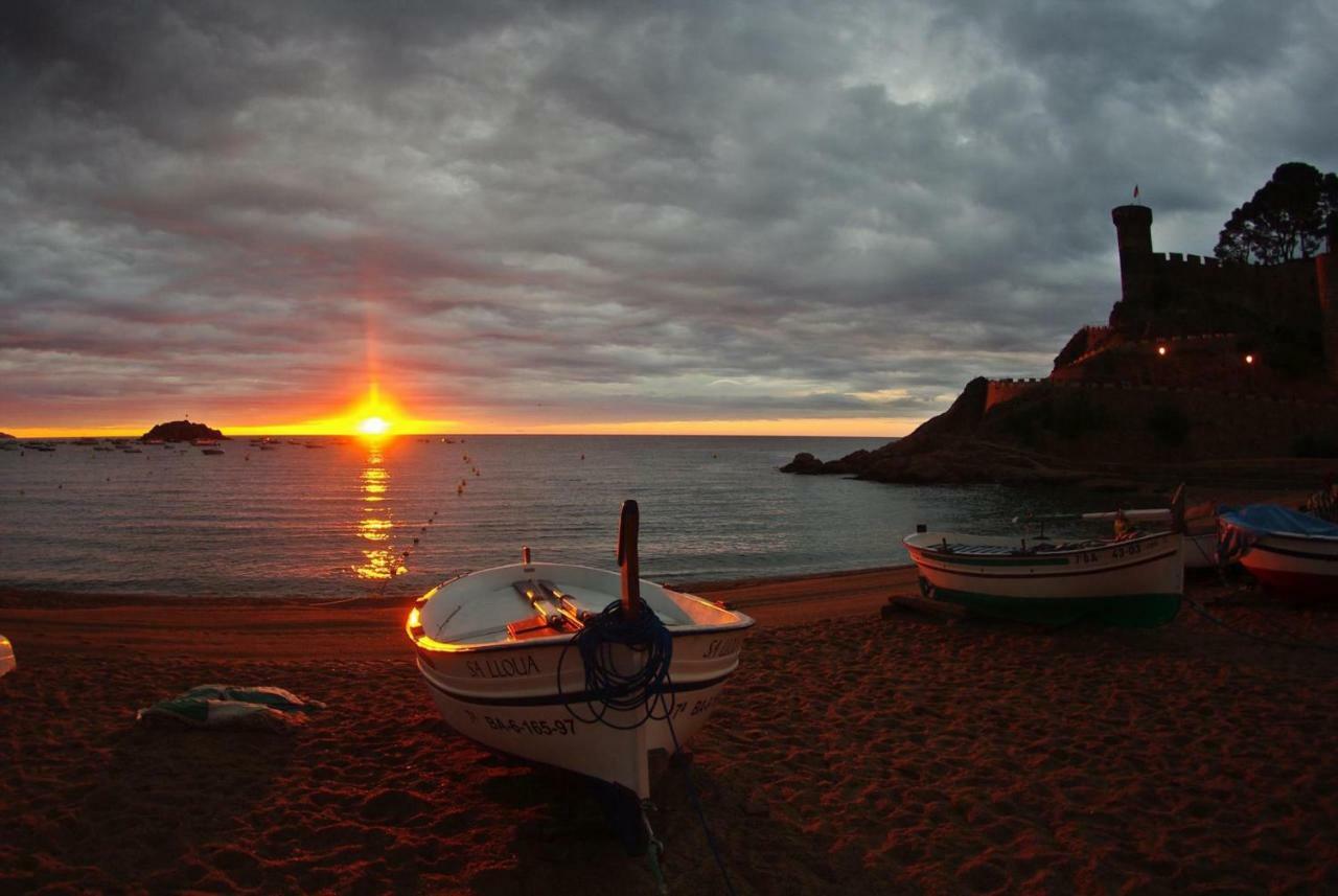 Lets Holidays Mediterranean Apartment 3 Minutes To The Beach 3 Tossa de Mar Eksteriør bilde