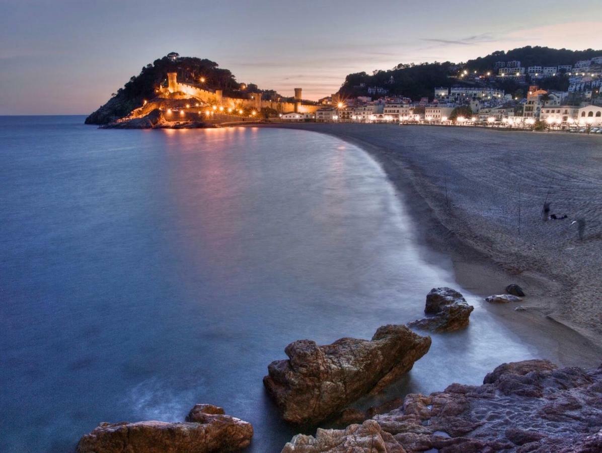 Lets Holidays Mediterranean Apartment 3 Minutes To The Beach 3 Tossa de Mar Eksteriør bilde